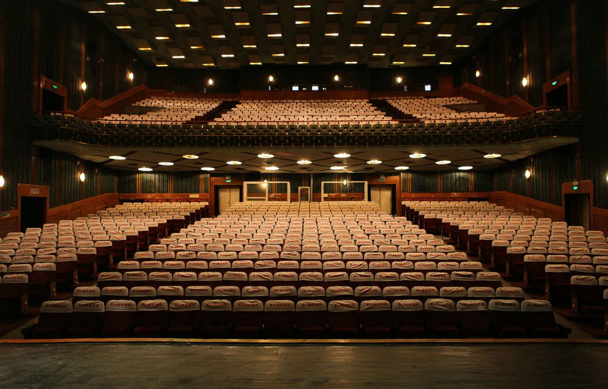 盘点北京市的景点,你去过地质礼堂剧场吗