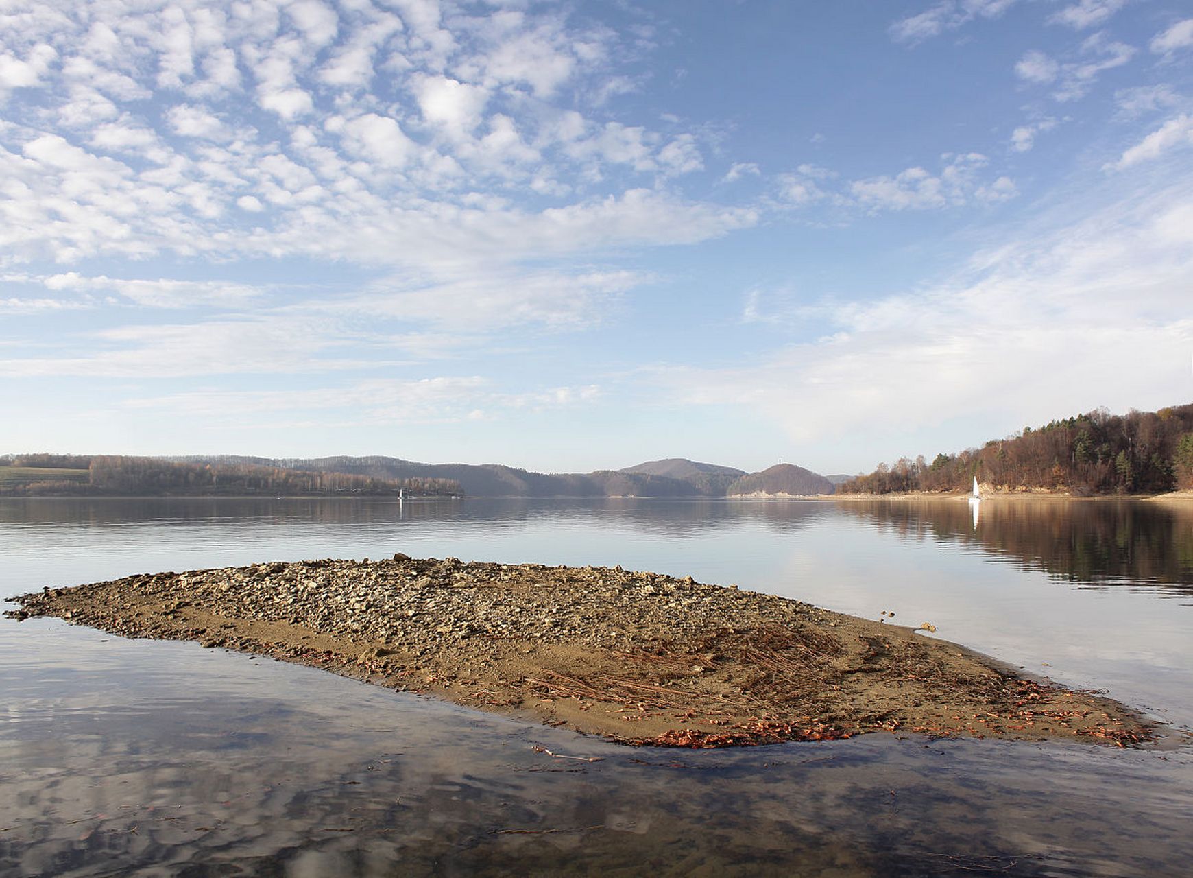 河北省十大水库 1官厅水库:总库容41.