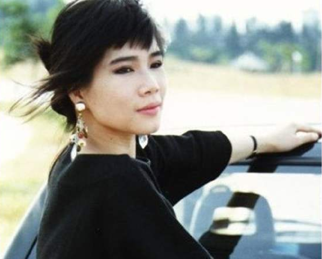 当年唱《粉红色的回忆》的韩宝仪,因病退出歌坛,现在怎么样了?