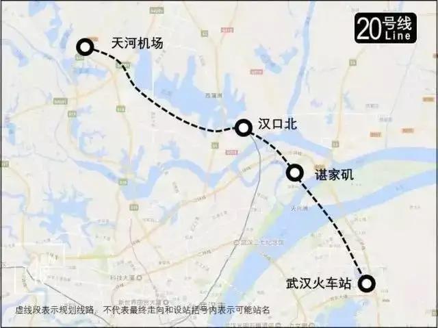 孝感地铁线路图图片