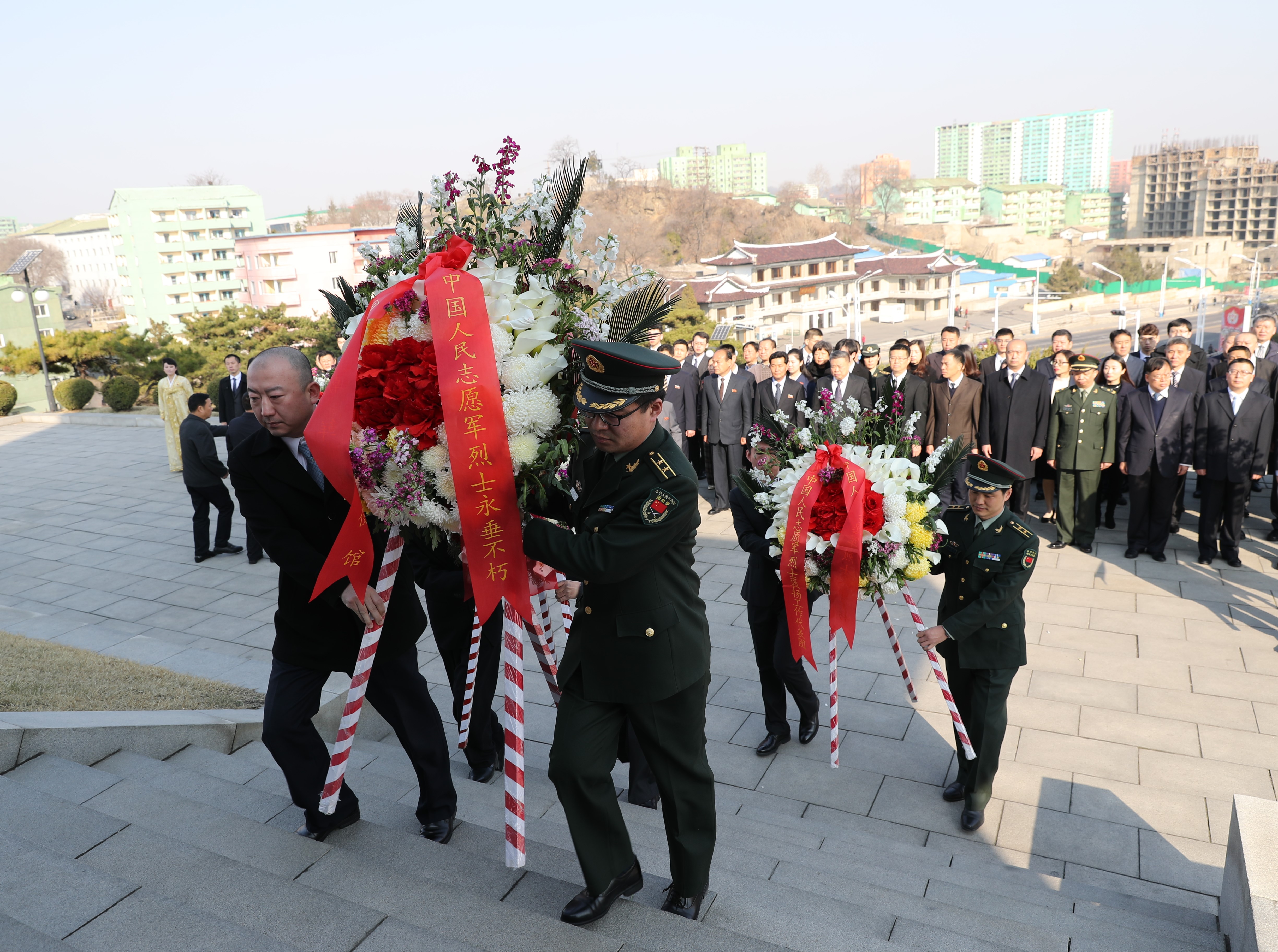 朝鲜族祭祀图片