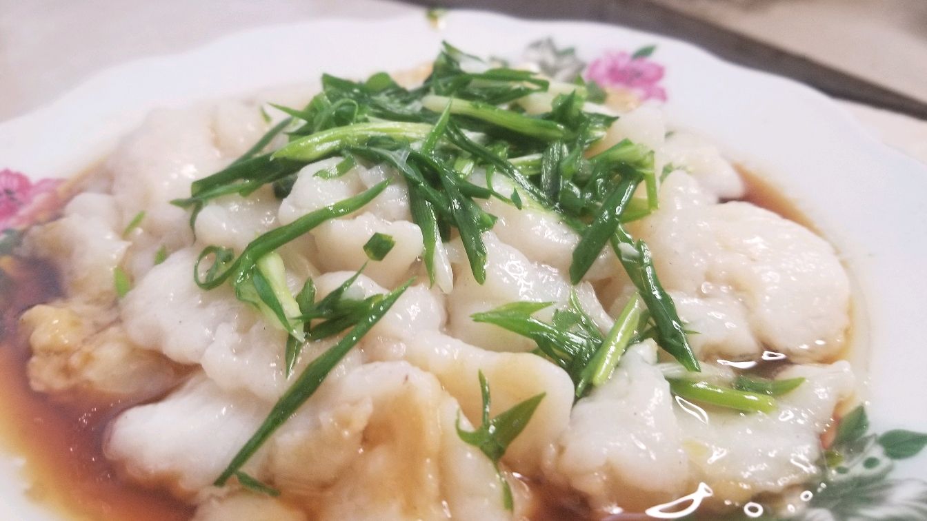 鱼片,简单的3步做法,肉质细腻囗感爽滑