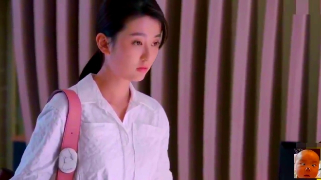 曲筱绡与赵启平狂秀恩爱,虐的关雎尔都闪开了