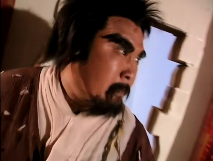 南海鳄神应与公冶乾相当,略输邓百川