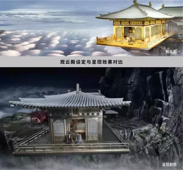 《宸汐缘》凭借其瑰丽浪漫的东方美学 在热播剧中争得一席之地