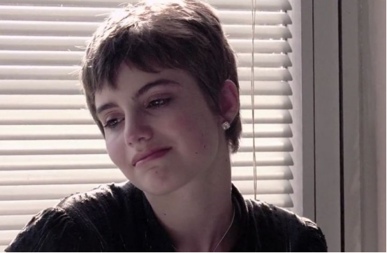 《超脱》"满不在乎是容易的,但学着在乎是需要勇气的"