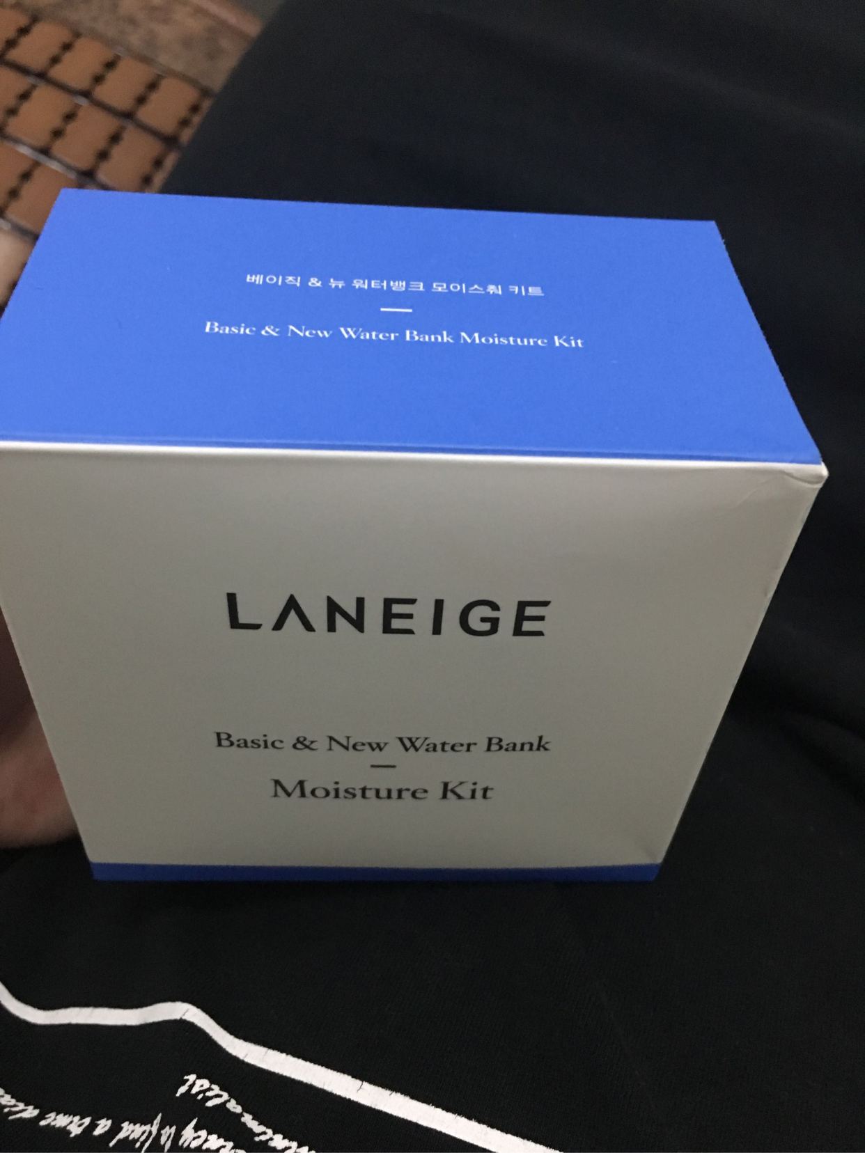 兰芝的产品好用吗,兰芝透润护肤套装和隔离霜怎么样