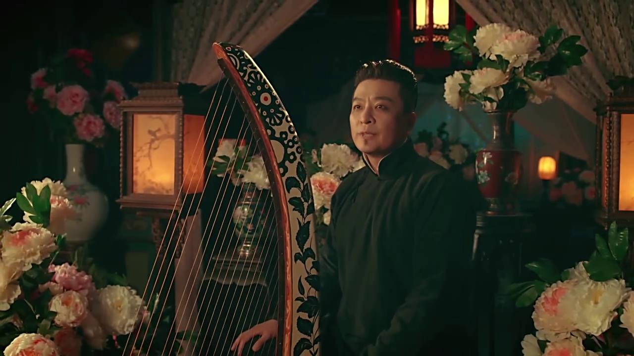 《灵魂摆渡》风华绝代的白牡丹,为何在府中自杀,到底发生了什么