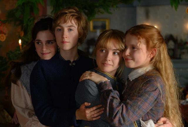 电影《小妇人》四姐妹四个性格迥异的人四段不同的命运