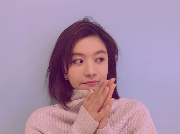 新人霍舒哲成是怎么变成大气御姐的