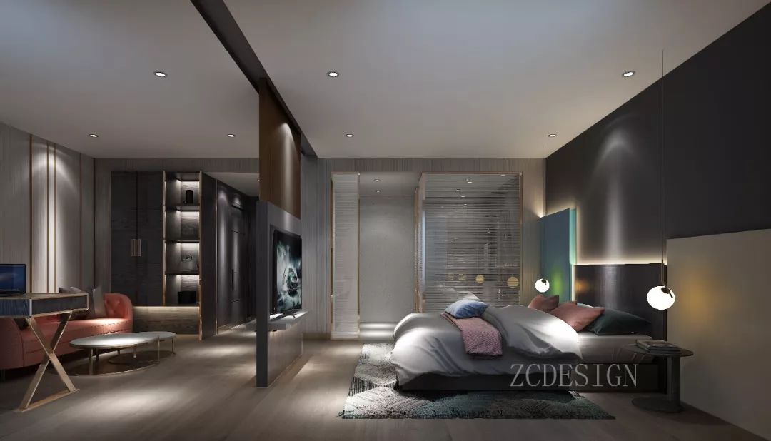 东川铜都酒店设计「哲创原创作品 禁止盗用」