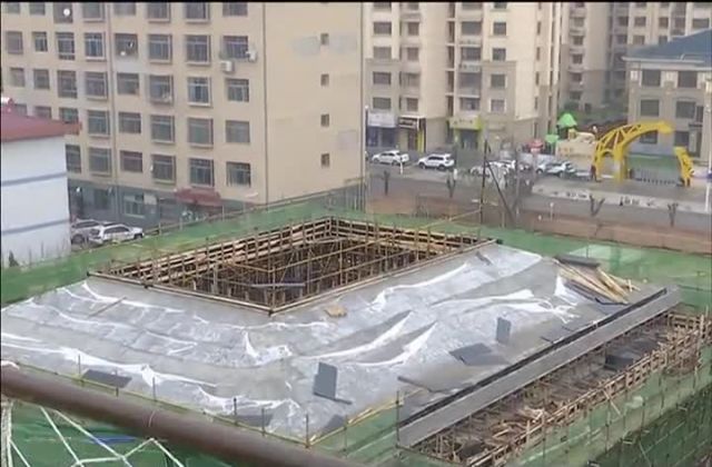 庆阳市实验小学图片