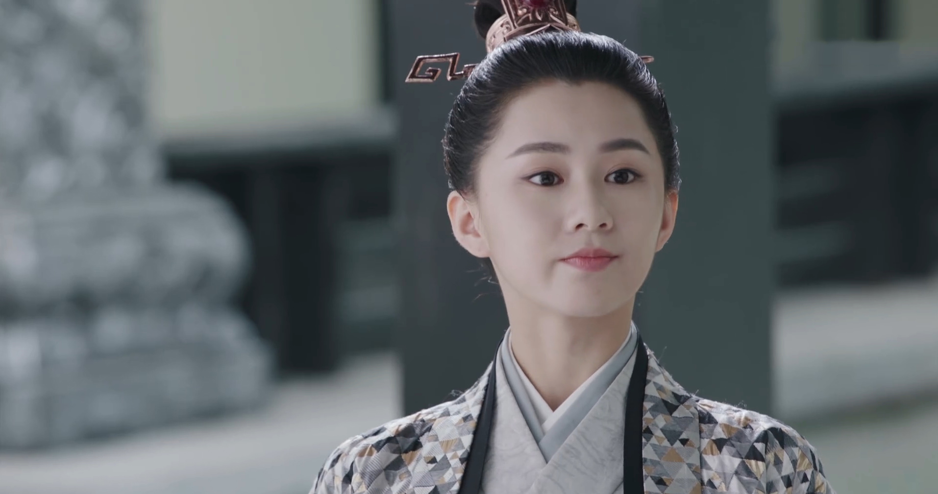 扶摇:小佛莲不凡,小太妍可伶,小雅兰珠执着,只有她小时候皮!