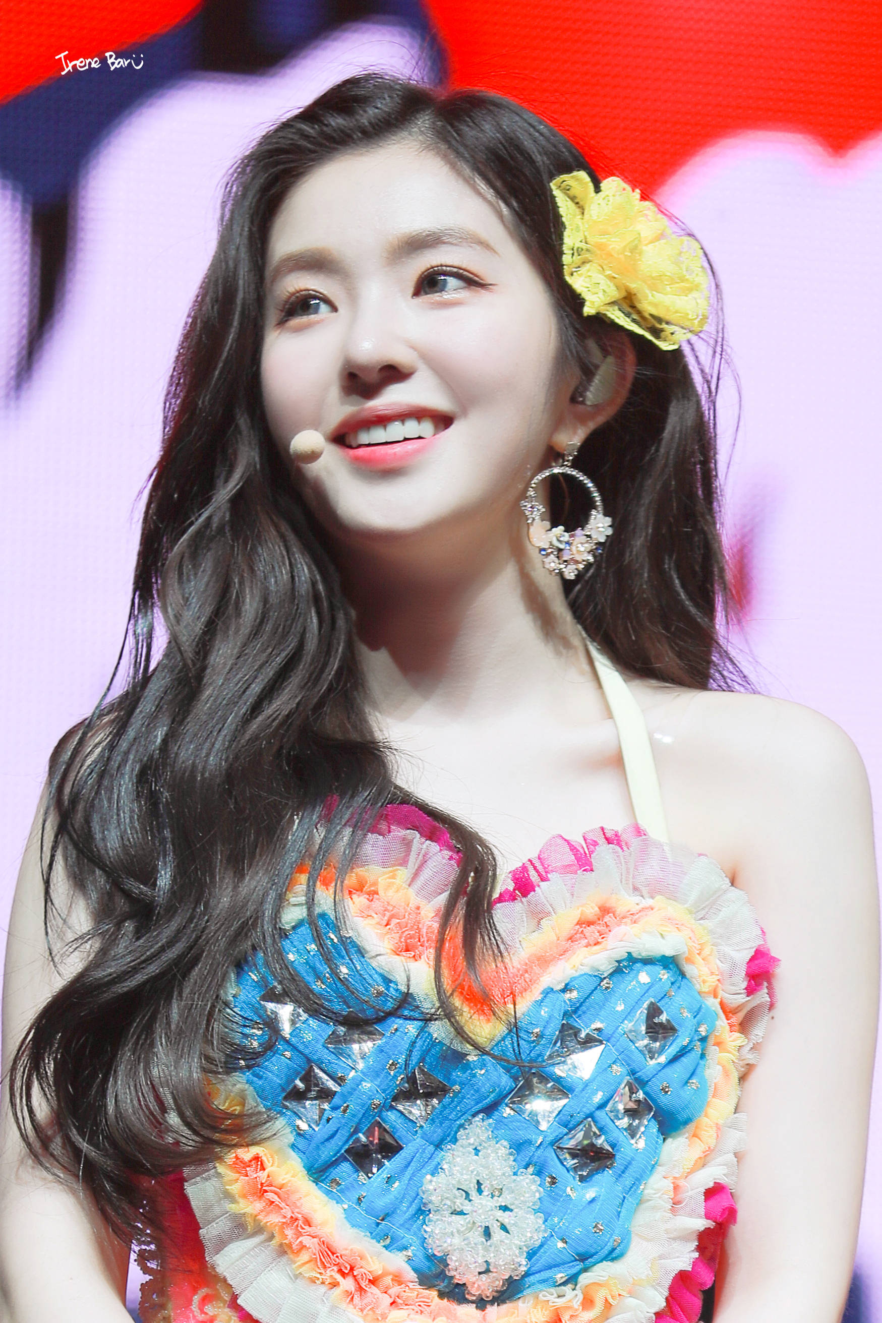 最好的irene生日快乐!happy birthday irene!