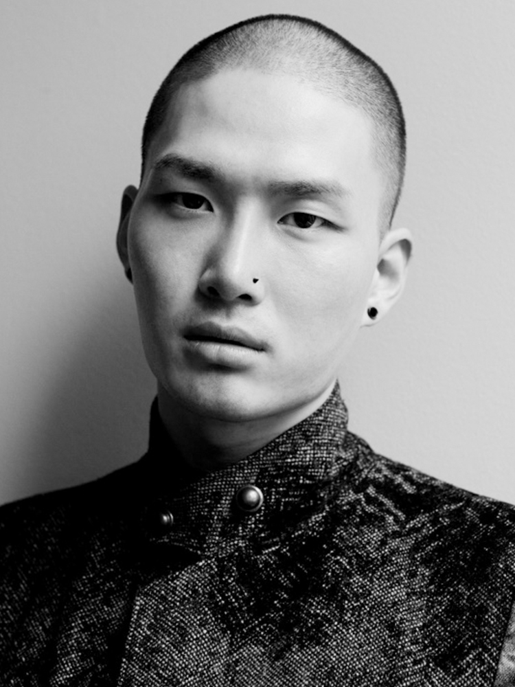 2018流行"杨梅头",吴亦凡剪了后真有男人味!