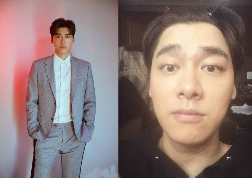 这几位娱乐男明星自拍与他拍的对比,你们觉得如何呢