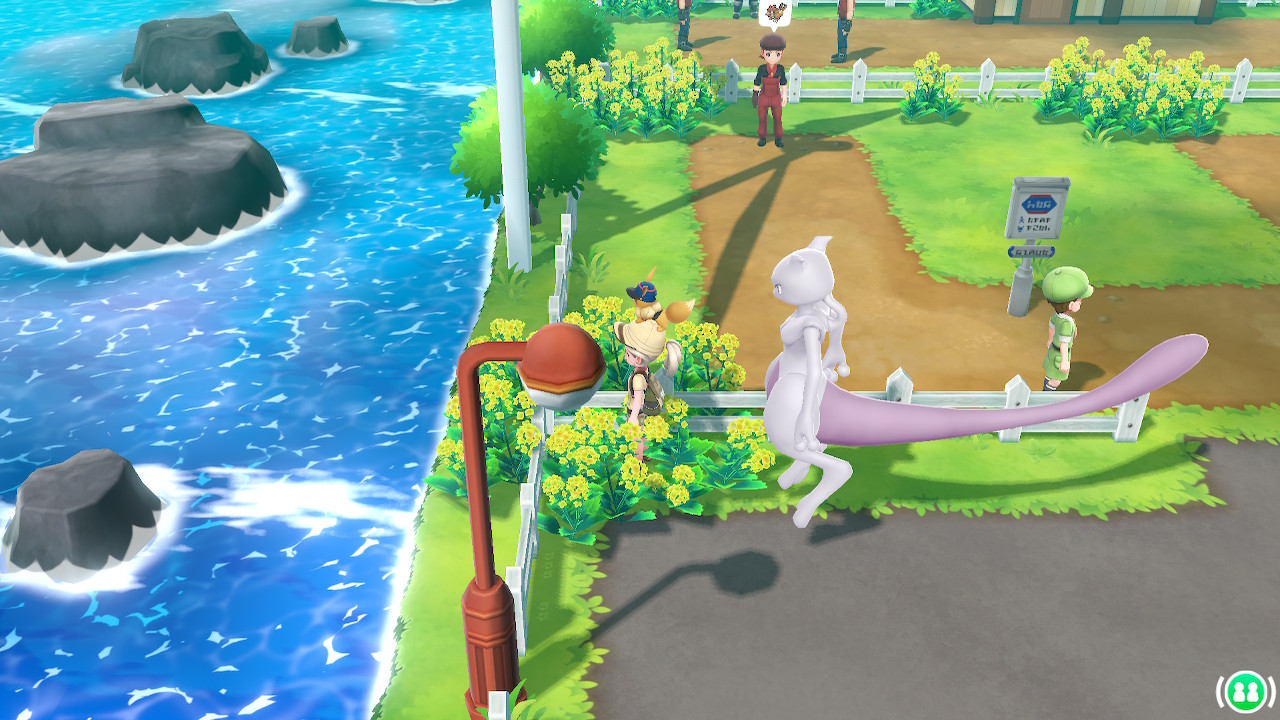 switch《精灵宝可梦letgo》隐藏道具附图详细20处地点 17号道路篇