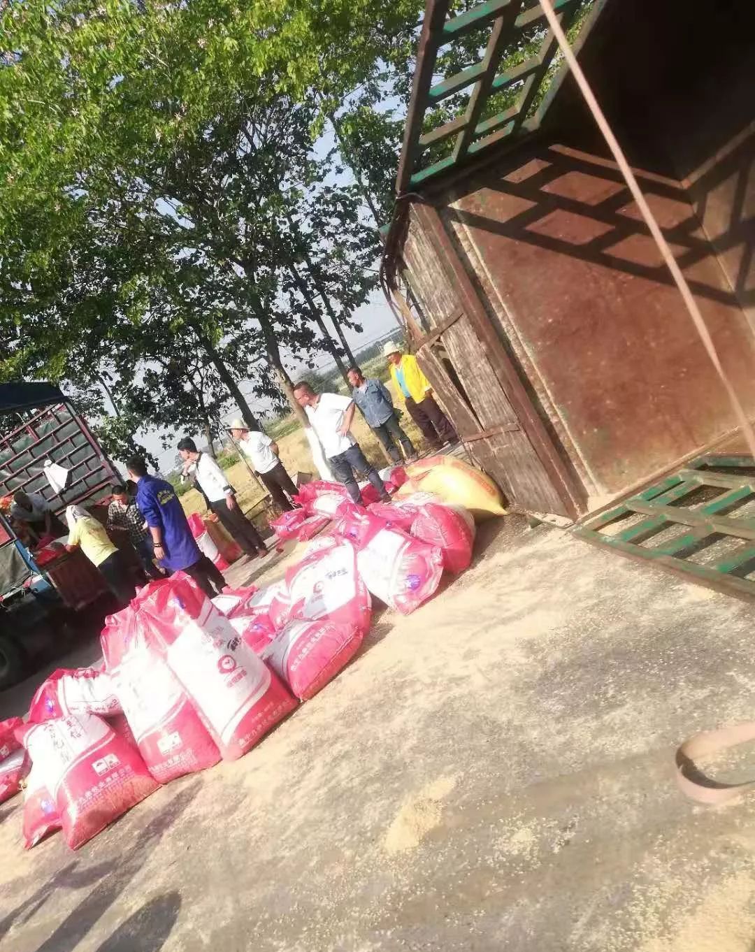 要紧!又是车祸,宾阳大桥镇红村附近多车连撞!