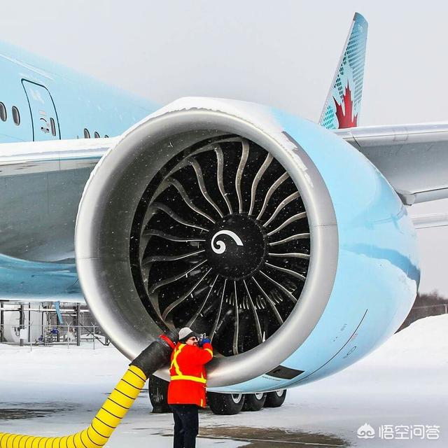 ge90-115b发动机为什么没有列装军用运输机的呢?