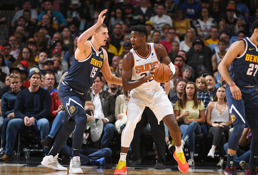 总决赛 联盟第一!保罗封神,布克人生赢家,你却无人问津