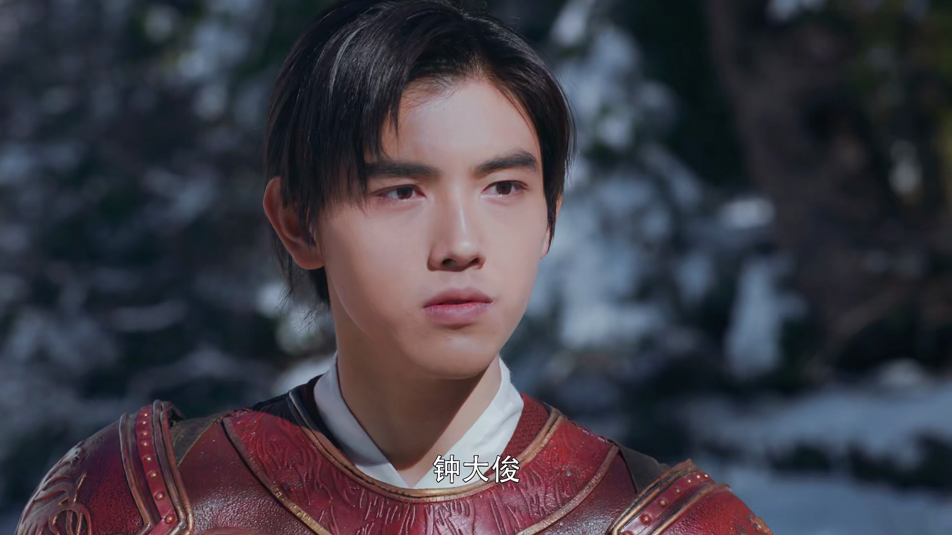 脉脉温情莫山山,相依为命小桑桑,宁缺坠入爱河!