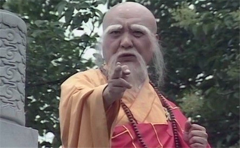 其实我们一直都:误会了法海,高估了唐伯虎,错怪了潘金莲