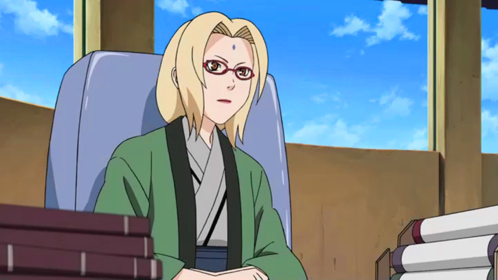 火影:"冻龄"纲手为何停留在中年?只因其它年龄段被这3人毁伤