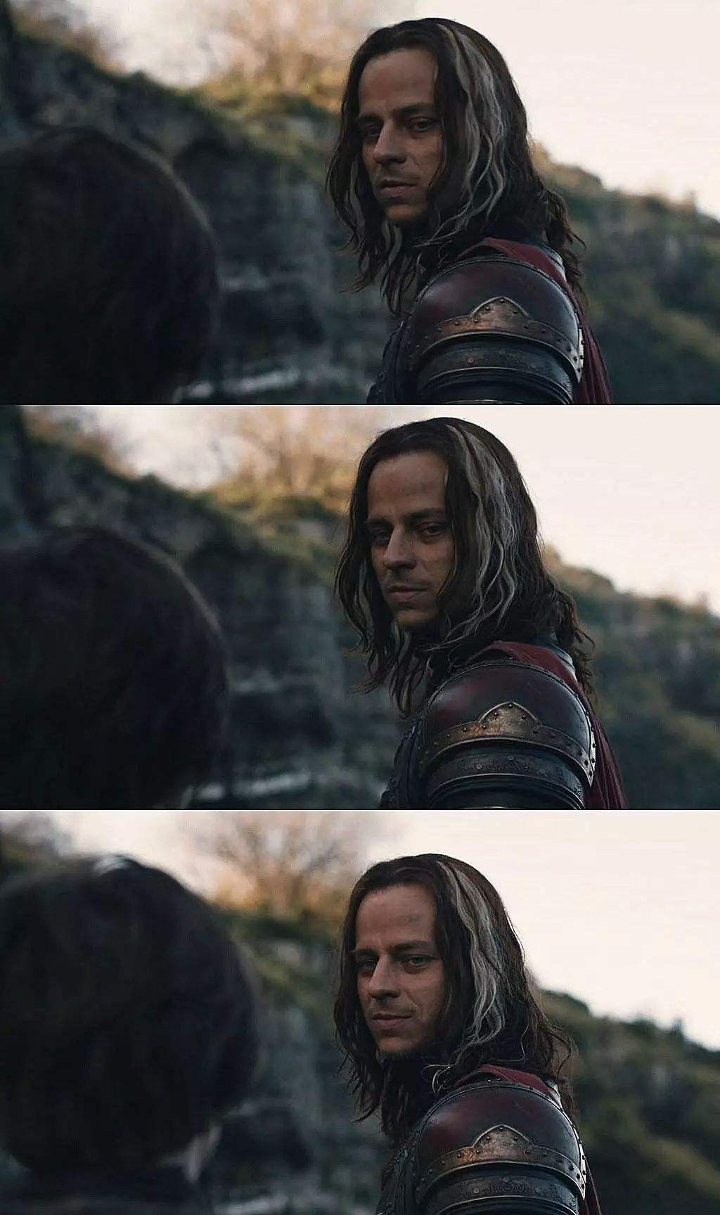 "无面者"贾昆赫加尔:二丫线最重要的一环,更是她成长的引路人