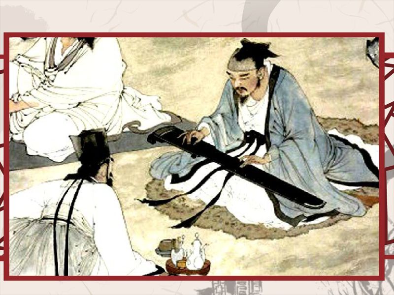 一分钟了解竹枝词四首,文化历史,文化艺术,好看视频