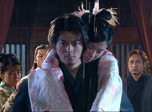 最让人意难忘的古装银屏cp,哪一对让你扼腕叹息?