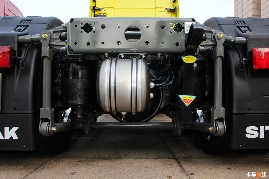 gb7258规定这些必须使用气囊悬架 虽然价格贵几万,却能轻易回本