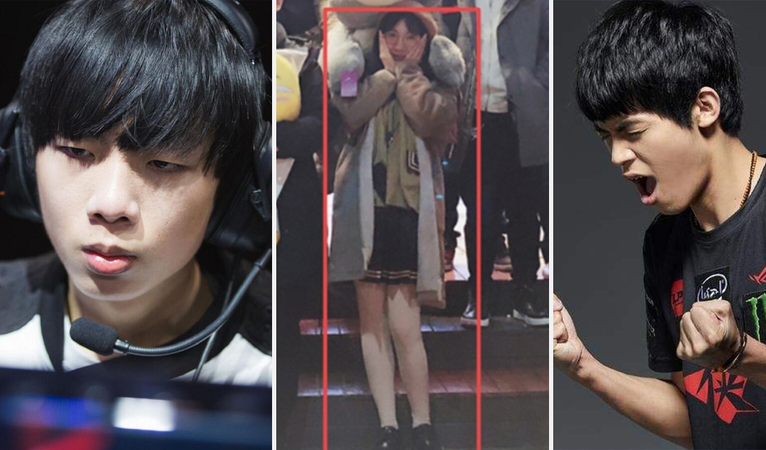 阿光举报了撩smlz的女工作人员,粉丝称大快人心她就是个戏精!