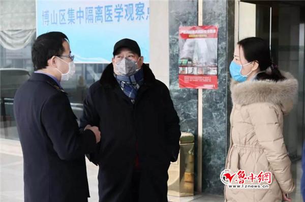 孙启玉:用忠诚践行使命担当