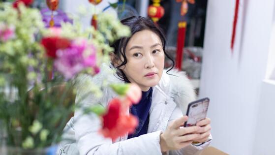 电视剧《苹果熟了》杀青 王思懿颠覆形象演"戏精"
