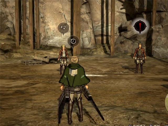 进击的巨人游戏版新作,这将会是新作品还是加强版?