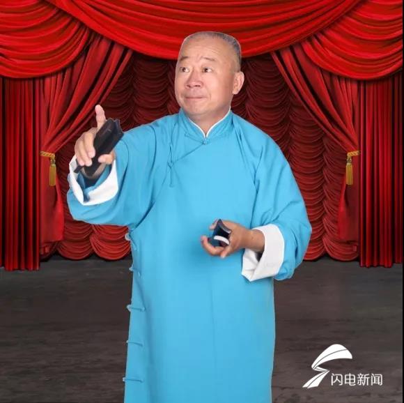 祝贺!聊城市著名曲艺家李贵才加入中国曲艺家协会