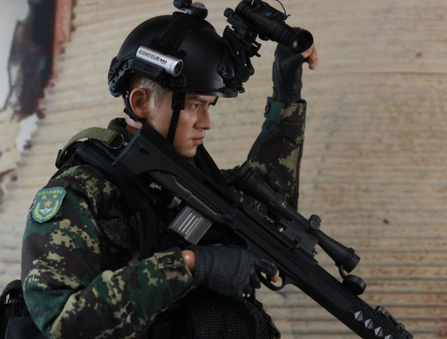 4本军事文,他是华夏特战兵王,负伤归隐心有执念,若有战召必回