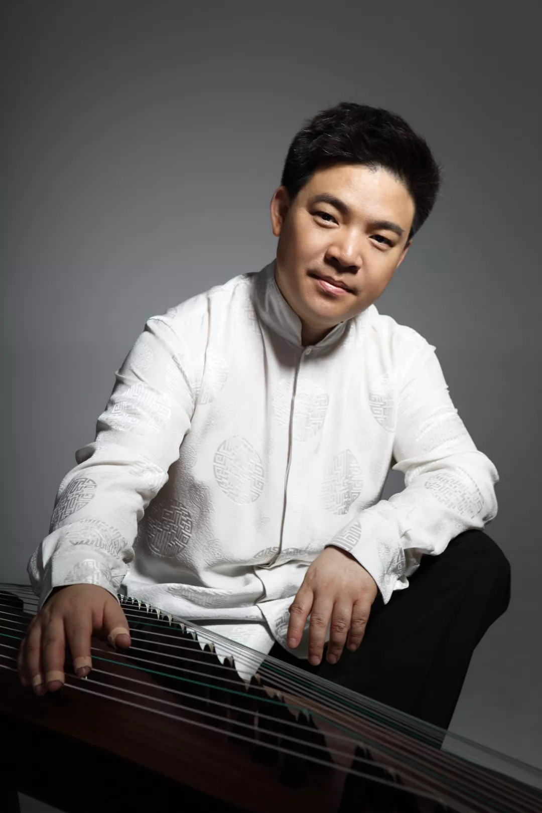 古筝演奏家王中山第七届华乐论坛自述:我的古筝情,我的中国梦