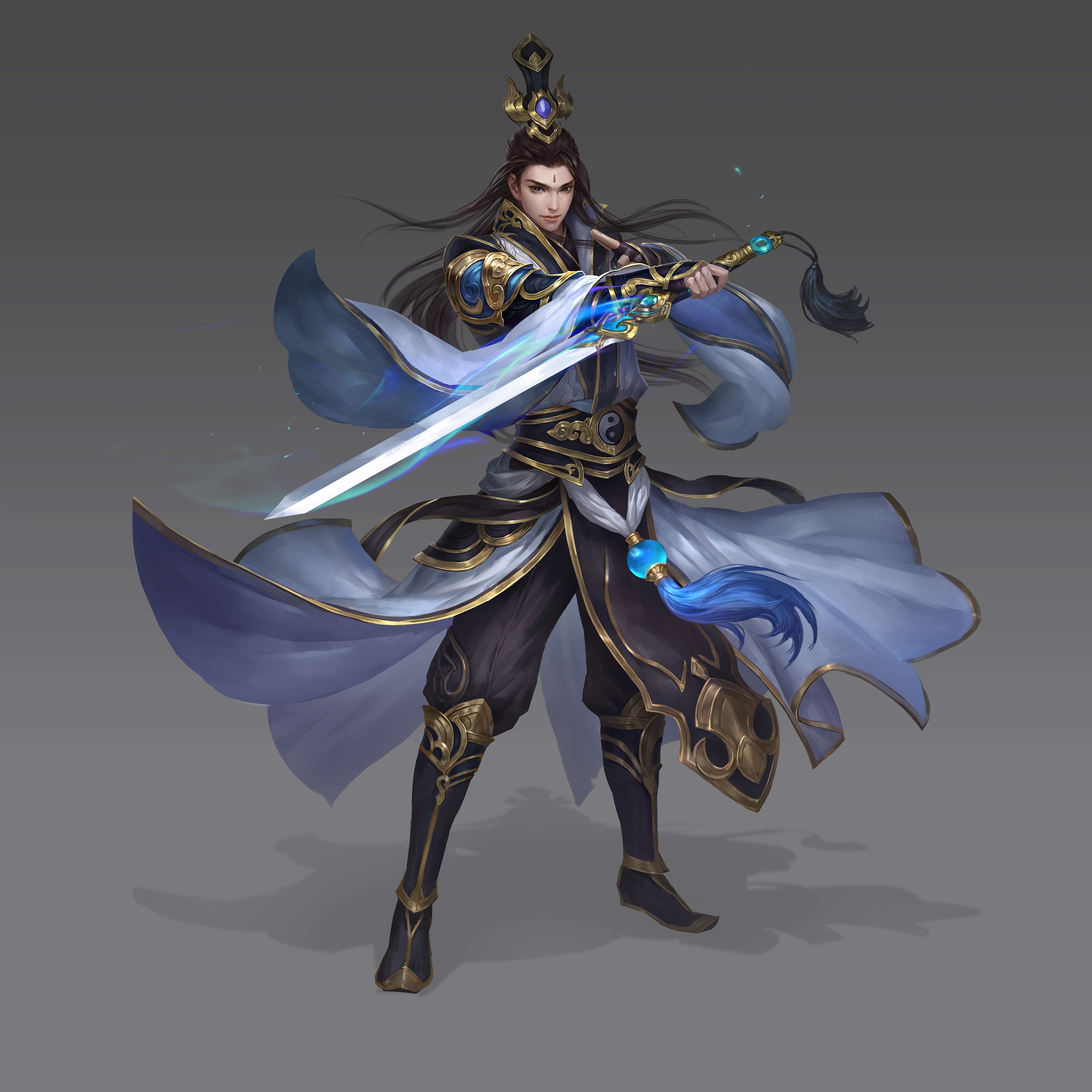 推荐四本值得挑灯夜战的东方玄幻文,石三的《苍穹之上》起点上榜