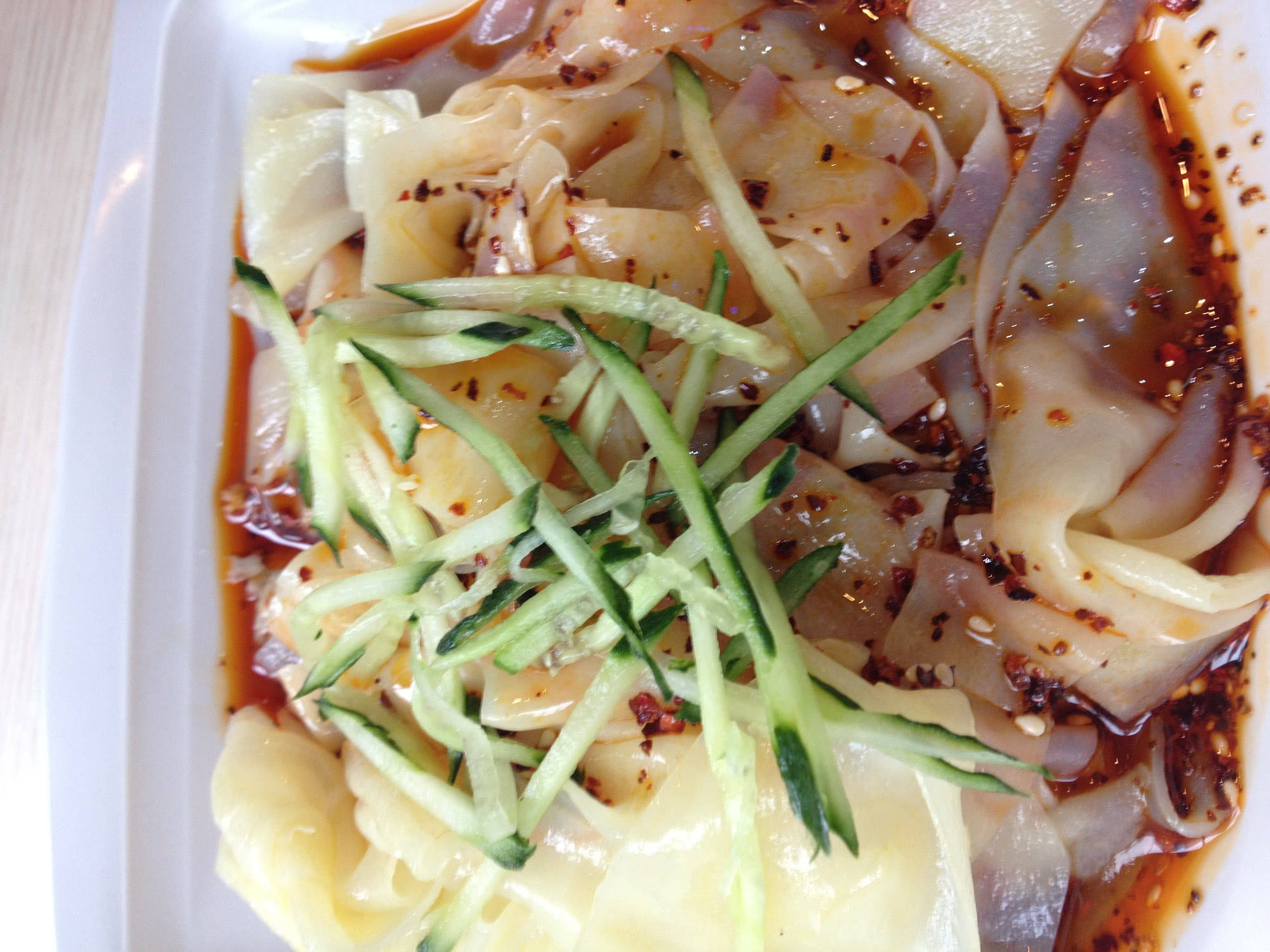 怎么拌凉皮好吃?凉皮怎么做才有筋道?