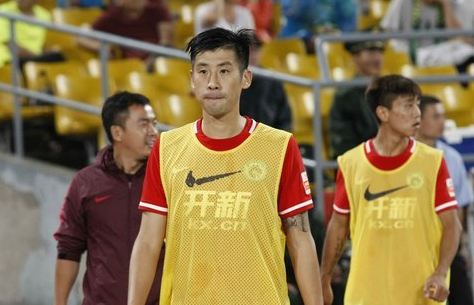 华夏幸福官方:郎征出任俱乐部纪律委员会书记