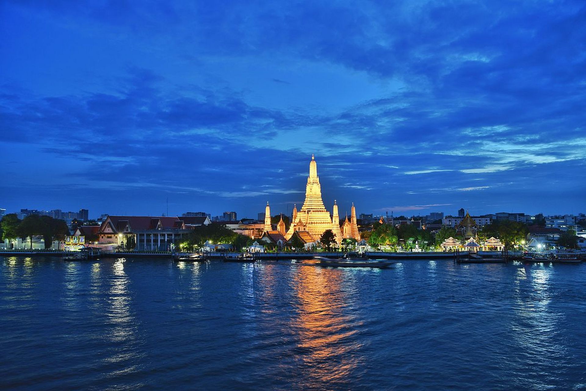 分享图片湄公河景色
