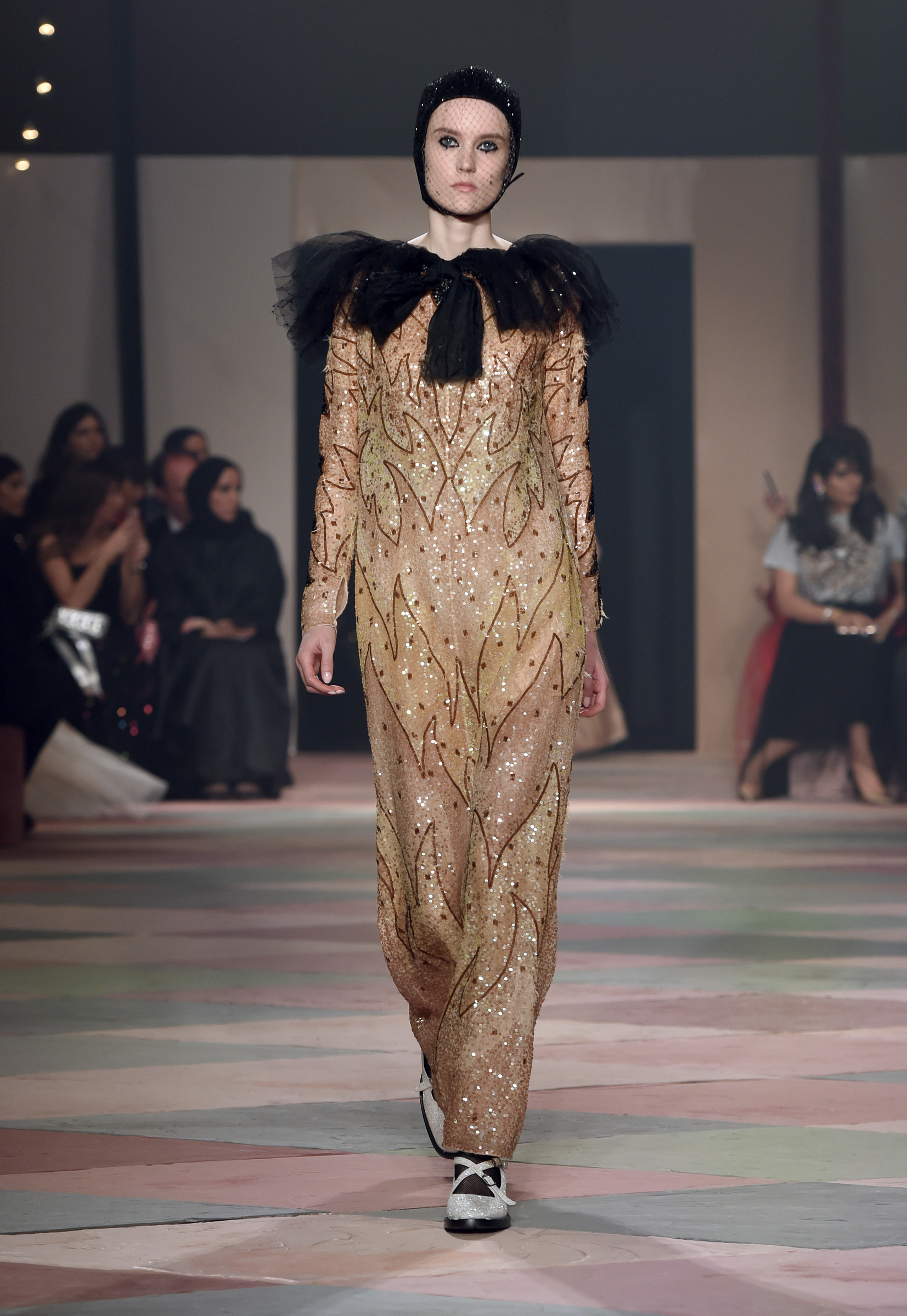 迪拜 高级定制 christian dior 2019春夏女装系列