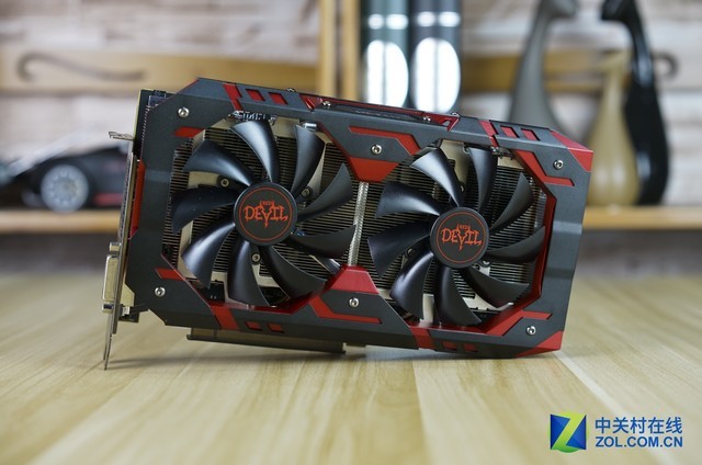 恶魔之魂 迪兰devil rx 590 8gb显卡评测