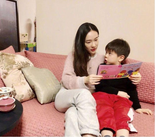 陶虹,霍思燕曝光最好的家庭教育:爸爸是榜样,妈妈是镜子!