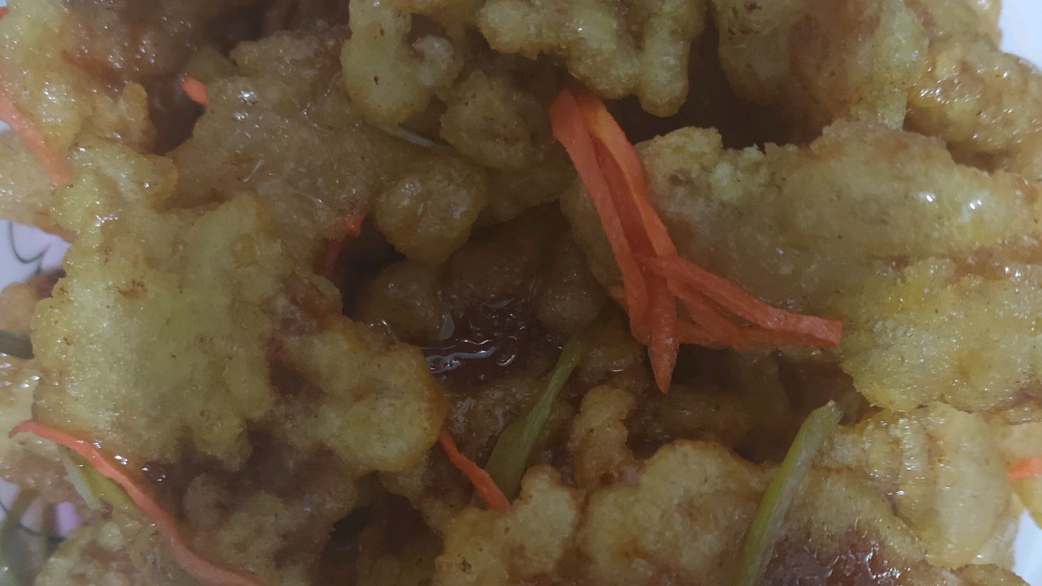 酸甜可口的 锅包肉教程