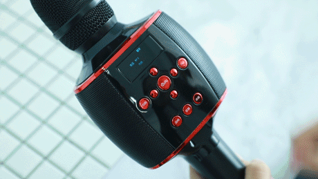 多功能嗨歌神器!屁颠虫智能麦克风测评