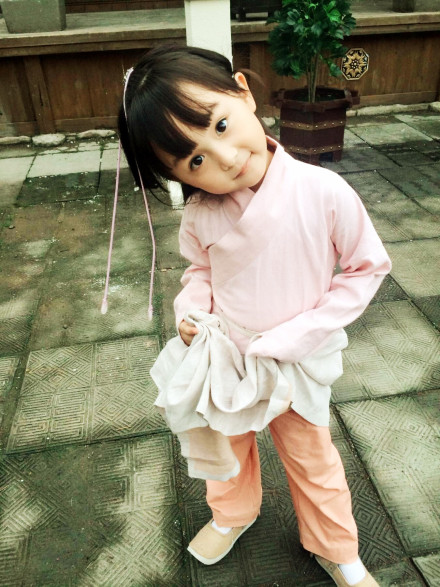 还记得当年的"小芈月"吗?如今竟变成了这样