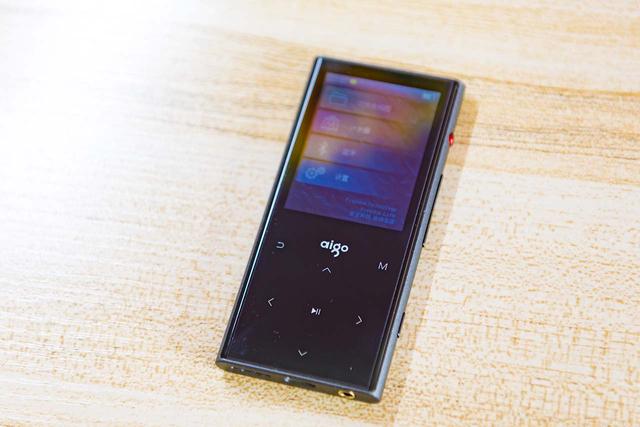 来自上个时代的mp4,体验爱国者m1数码播放器