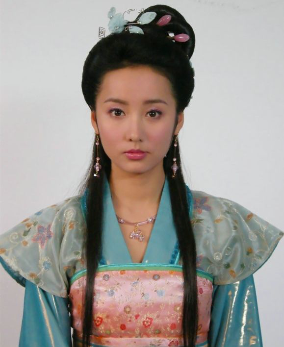 《后宫》中藏了这么多美女演员,安以轩,杨怡,吕一各有千秋 刘娜萍